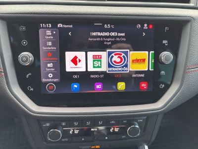 Seat Arona Gebrauchtwagen