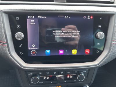 Seat Arona Gebrauchtwagen