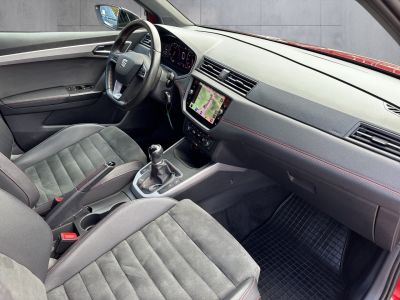 Seat Arona Gebrauchtwagen