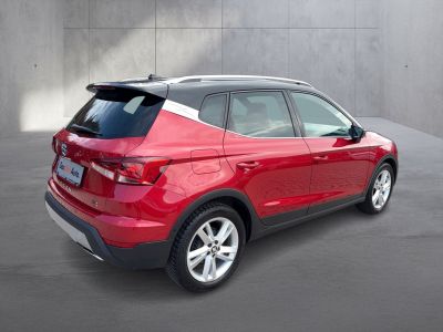 Seat Arona Gebrauchtwagen
