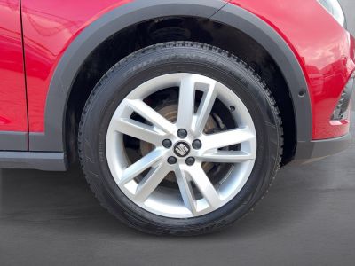 Seat Arona Gebrauchtwagen