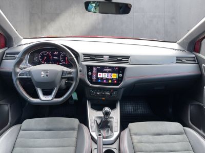 Seat Arona Gebrauchtwagen