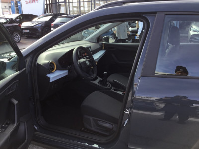 Seat Arona Gebrauchtwagen