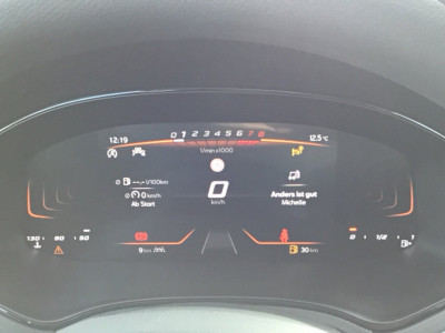 Seat Arona Gebrauchtwagen