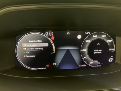 Cupra Leon Gebrauchtwagen