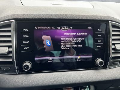 Skoda Karoq Gebrauchtwagen