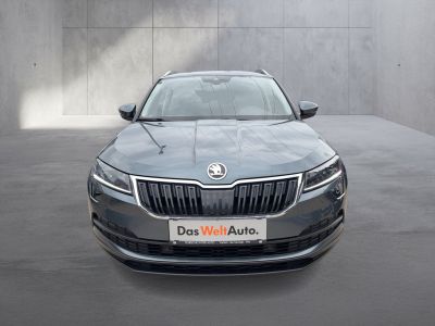 Skoda Karoq Gebrauchtwagen