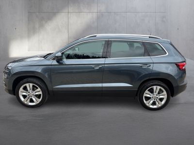 Skoda Karoq Gebrauchtwagen