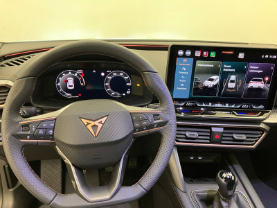 Cupra Leon Gebrauchtwagen Cupra Leon Gebrauchtwagen