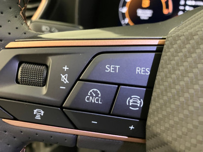 Cupra Leon Gebrauchtwagen Cupra Leon Gebrauchtwagen