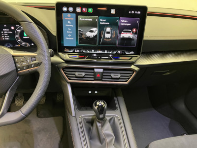 Cupra Leon Gebrauchtwagen Cupra Leon Gebrauchtwagen