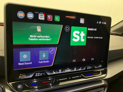 Cupra Leon Gebrauchtwagen Cupra Leon Gebrauchtwagen