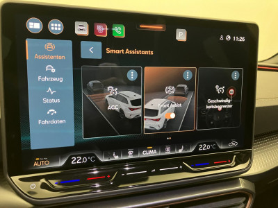 Cupra Leon Gebrauchtwagen Cupra Leon Gebrauchtwagen