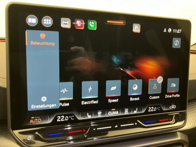 Cupra Leon Gebrauchtwagen Cupra Leon Gebrauchtwagen