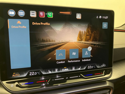 Cupra Leon Gebrauchtwagen Cupra Leon Gebrauchtwagen