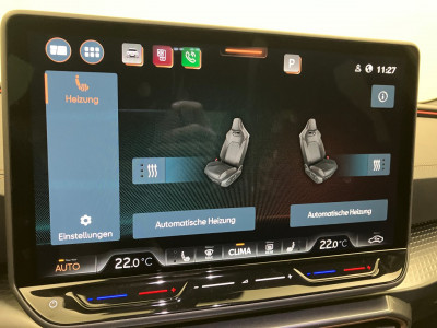 Cupra Leon Gebrauchtwagen Cupra Leon Gebrauchtwagen