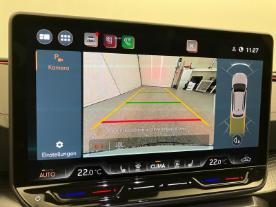 Cupra Leon Gebrauchtwagen Cupra Leon Gebrauchtwagen