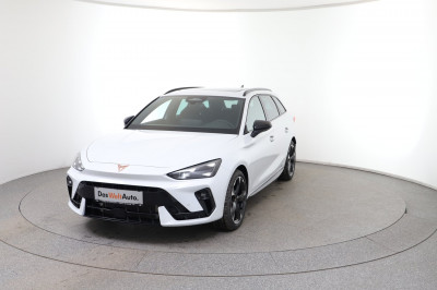 Cupra Leon Gebrauchtwagen Cupra Leon Gebrauchtwagen