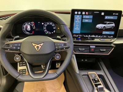 Cupra Leon Gebrauchtwagen Cupra Leon Gebrauchtwagen