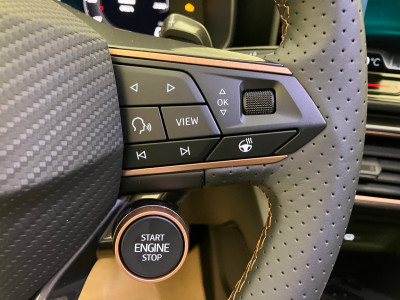 Cupra Leon Gebrauchtwagen Cupra Leon Gebrauchtwagen