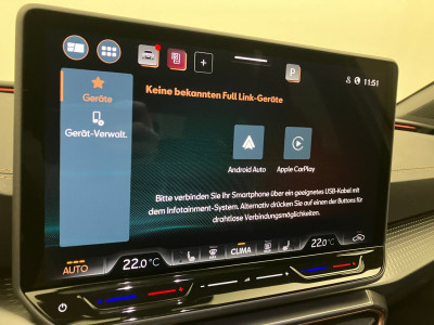 Cupra Leon Gebrauchtwagen Cupra Leon Gebrauchtwagen