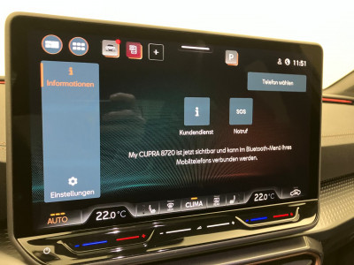 Cupra Leon Gebrauchtwagen Cupra Leon Gebrauchtwagen