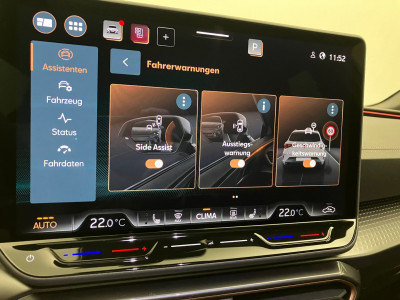 Cupra Leon Gebrauchtwagen Cupra Leon Gebrauchtwagen