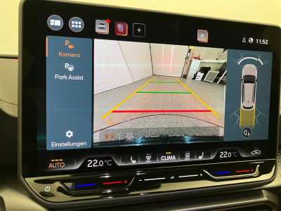 Cupra Leon Gebrauchtwagen Cupra Leon Gebrauchtwagen