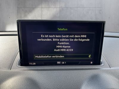 Audi A3 Gebrauchtwagen Audi A3 Gebrauchtwagen