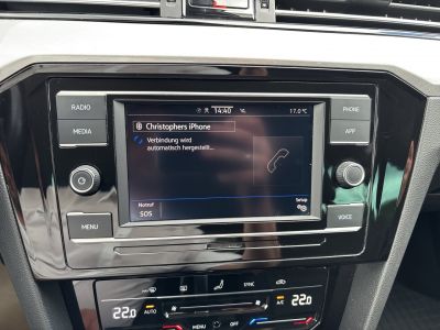 VW Passat Gebrauchtwagen