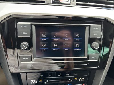 VW Passat Gebrauchtwagen