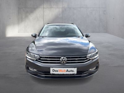 VW Passat Gebrauchtwagen