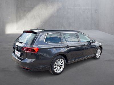 VW Passat Gebrauchtwagen