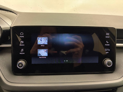 Skoda Fabia Gebrauchtwagen Skoda Fabia Gebrauchtwagen