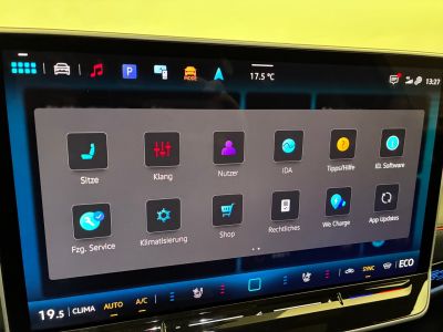 VW ID.7 Gebrauchtwagen