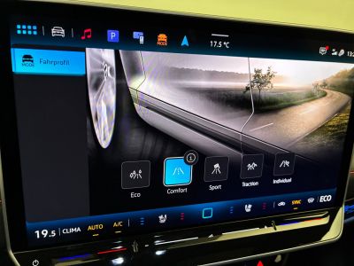 VW ID.7 Gebrauchtwagen