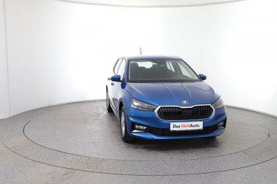 Skoda Fabia Gebrauchtwagen Skoda Fabia Gebrauchtwagen