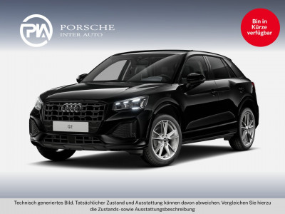 Audi Q2 Gebrauchtwagen