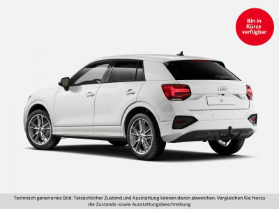 Audi Q2 Gebrauchtwagen