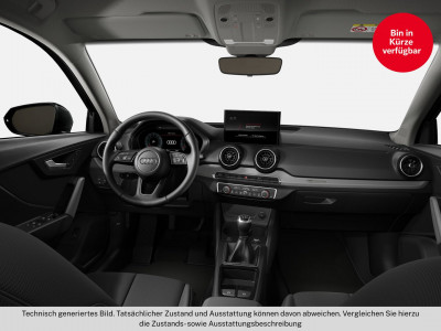 Audi Q2 Gebrauchtwagen