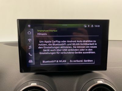 Audi Q2 Gebrauchtwagen