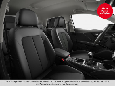 Audi Q2 Gebrauchtwagen