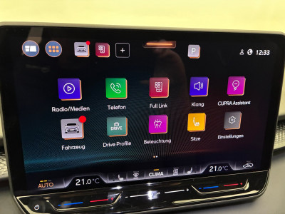 Cupra Terramar Gebrauchtwagen