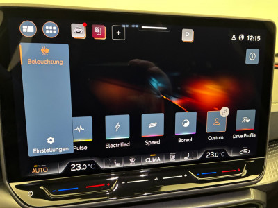 Cupra Formentor Gebrauchtwagen