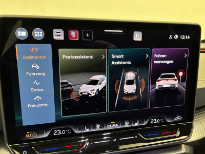 Cupra Formentor Gebrauchtwagen