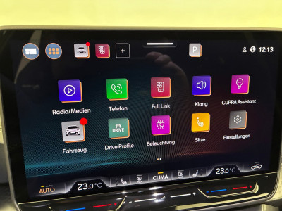 Cupra Formentor Gebrauchtwagen