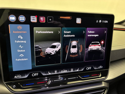 Cupra Formentor Gebrauchtwagen