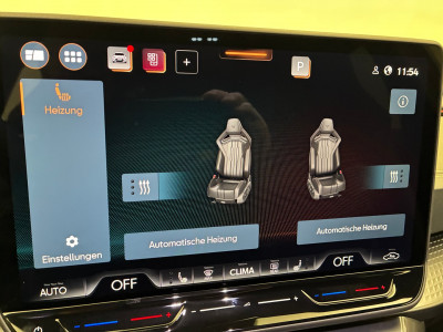 Cupra Formentor Gebrauchtwagen