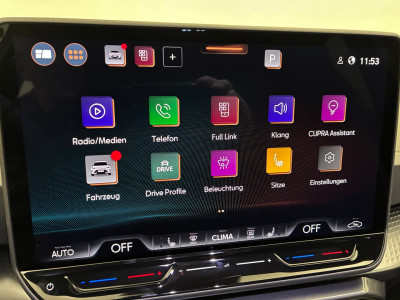 Cupra Formentor Gebrauchtwagen