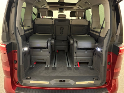 VW Multivan Gebrauchtwagen